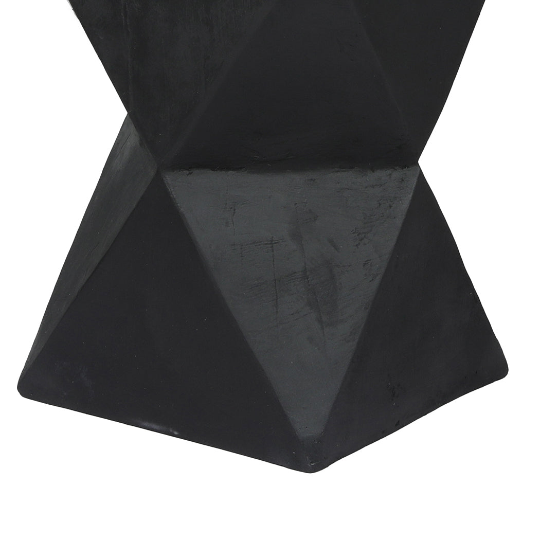 Levede Side Table Terrazzo Geometric-3