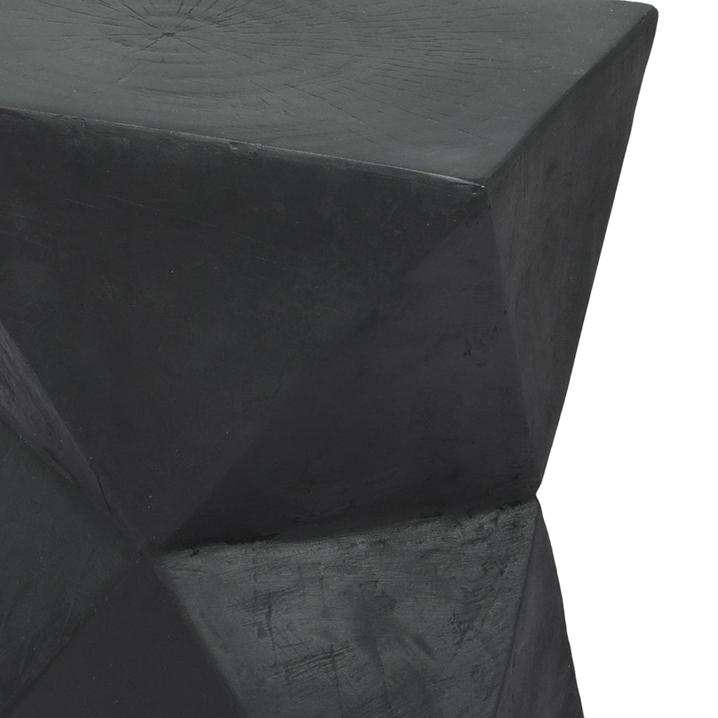 Levede Side Table Terrazzo Geometric-4