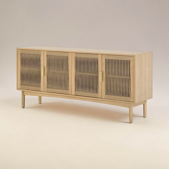 Lumina 4 Door Sideboard