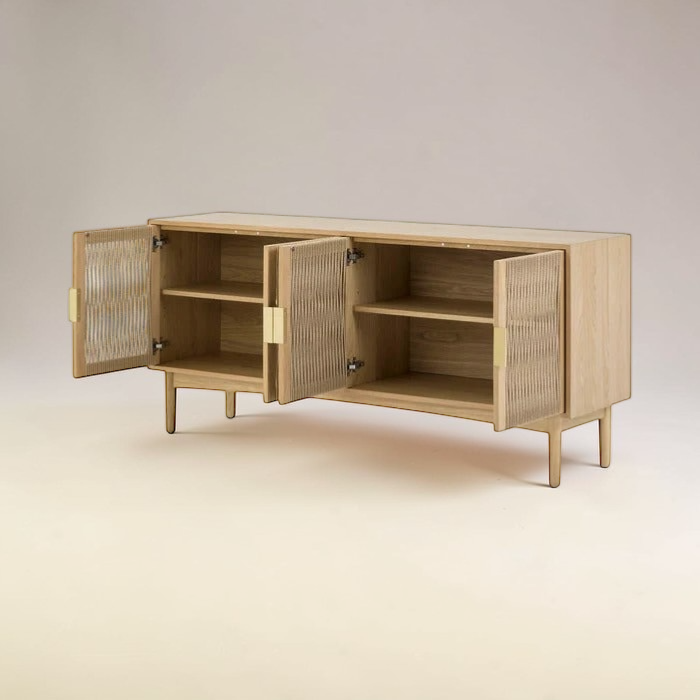 Lumina 4 Door Sideboard