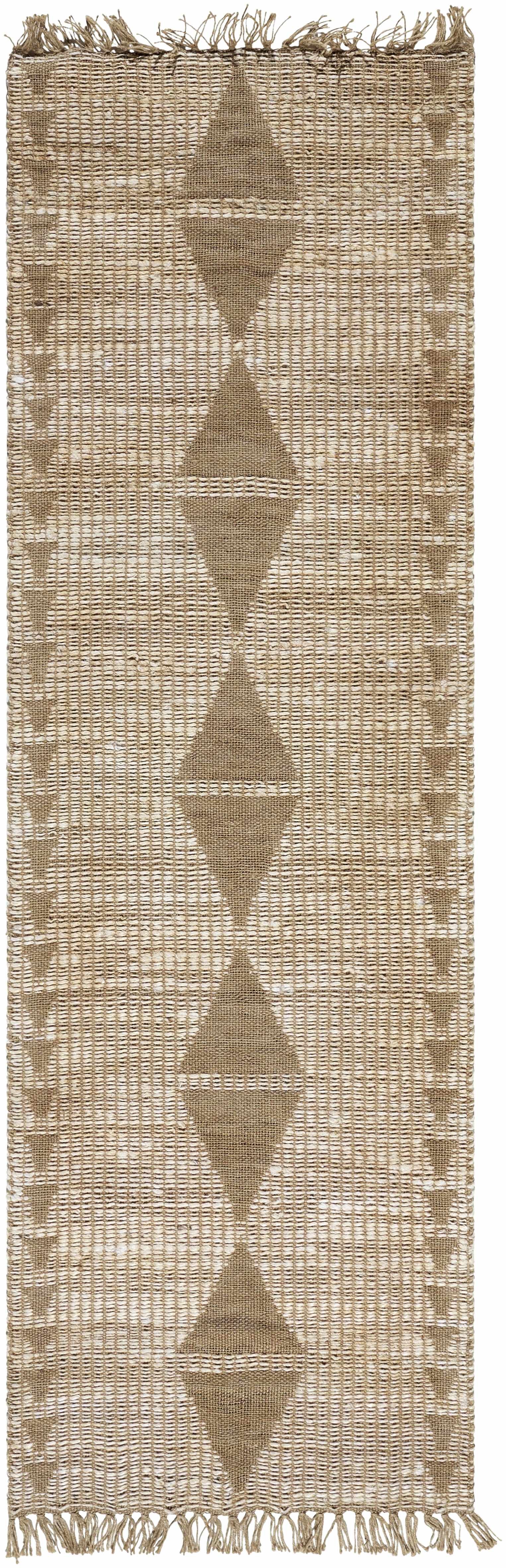 Marie Jute Rug - Clearance-5