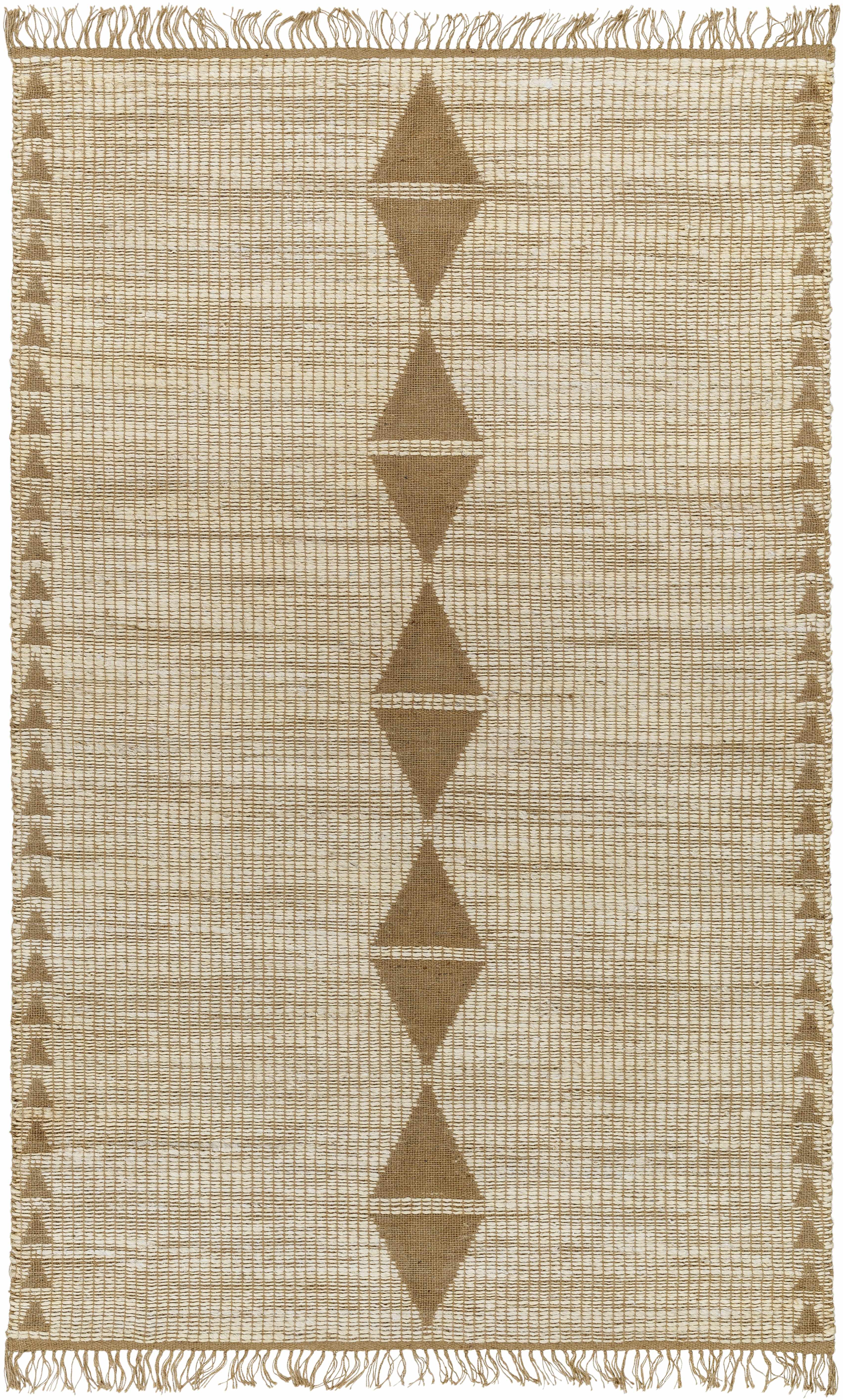 Marie Jute Rug - Clearance-0