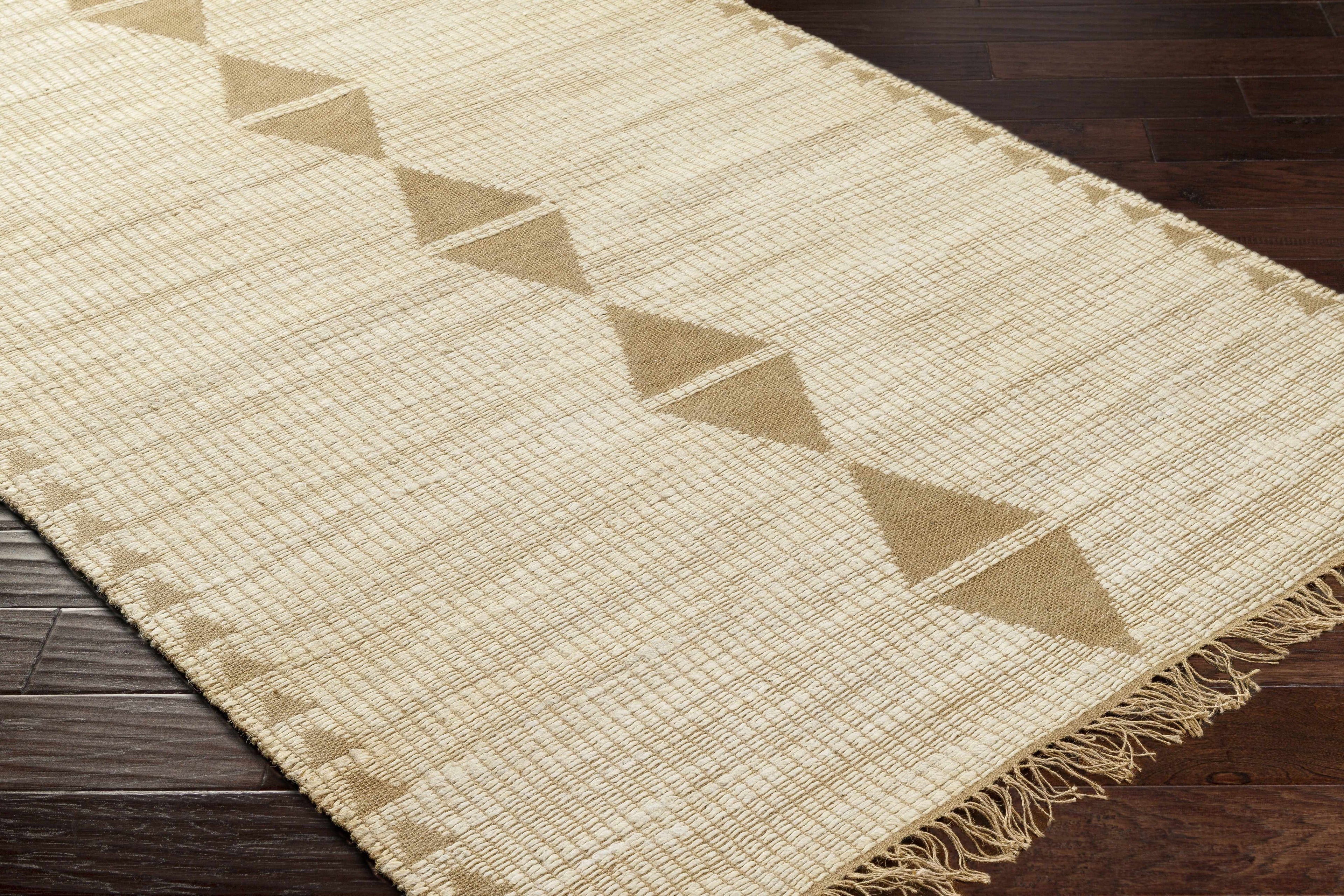 Marie Jute Rug - Clearance-3