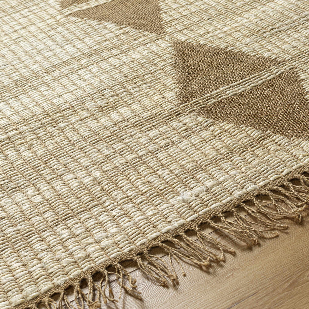 Marie Jute Rug - Clearance-4