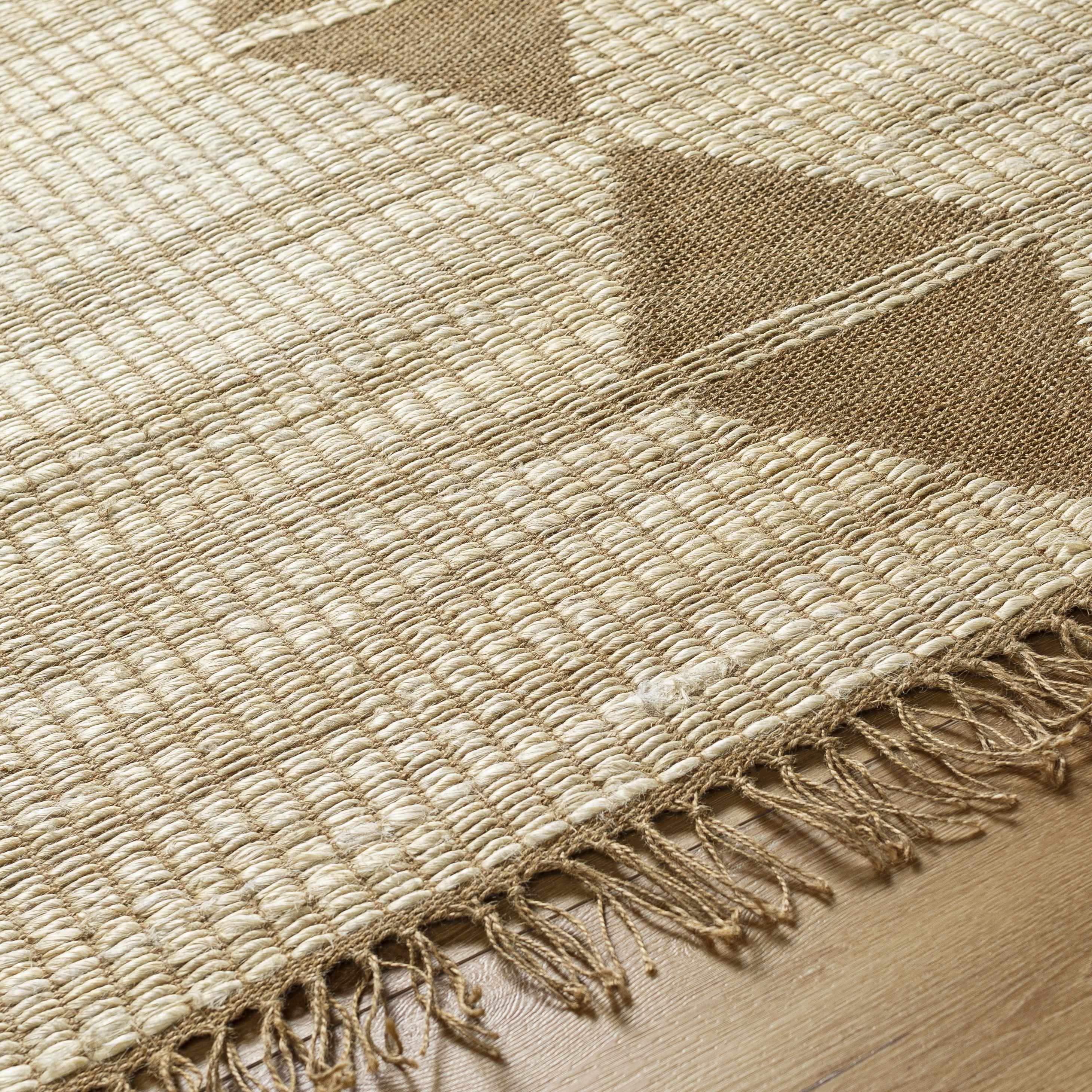 Marie Jute Rug - Clearance-4