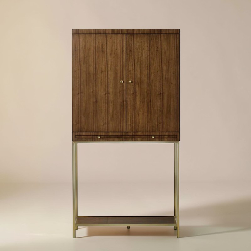 Copeland Bar Cabinet Sonder Living