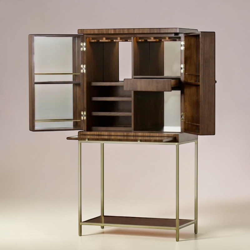 Copeland Bar Cabinet Sonder Living